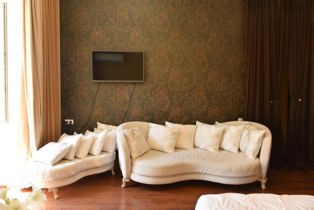 Apartment Elizabeth In Old Tbilissi Extérieur photo