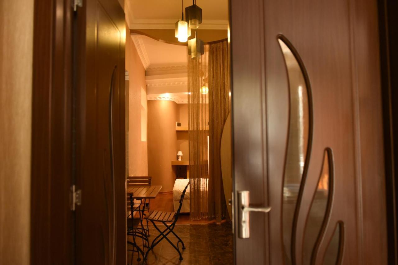 Apartment Elizabeth In Old Tbilissi Extérieur photo