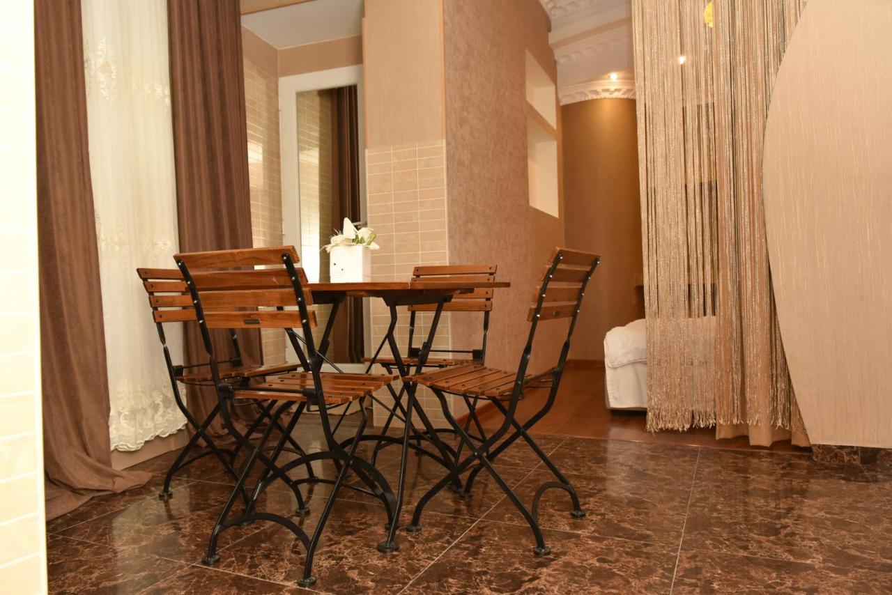 Apartment Elizabeth In Old Tbilissi Extérieur photo